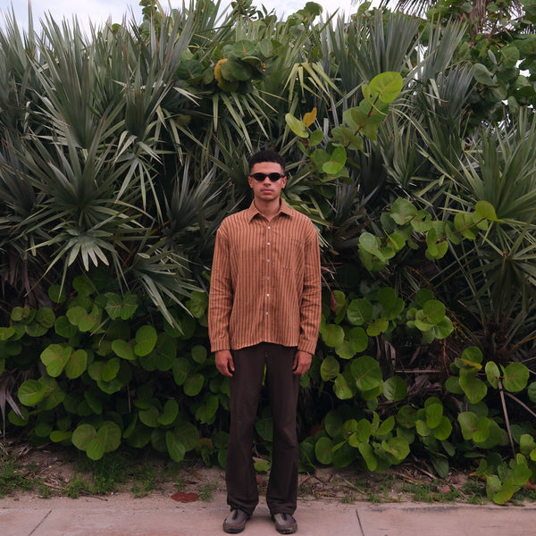 Brown Cotton + Catechu