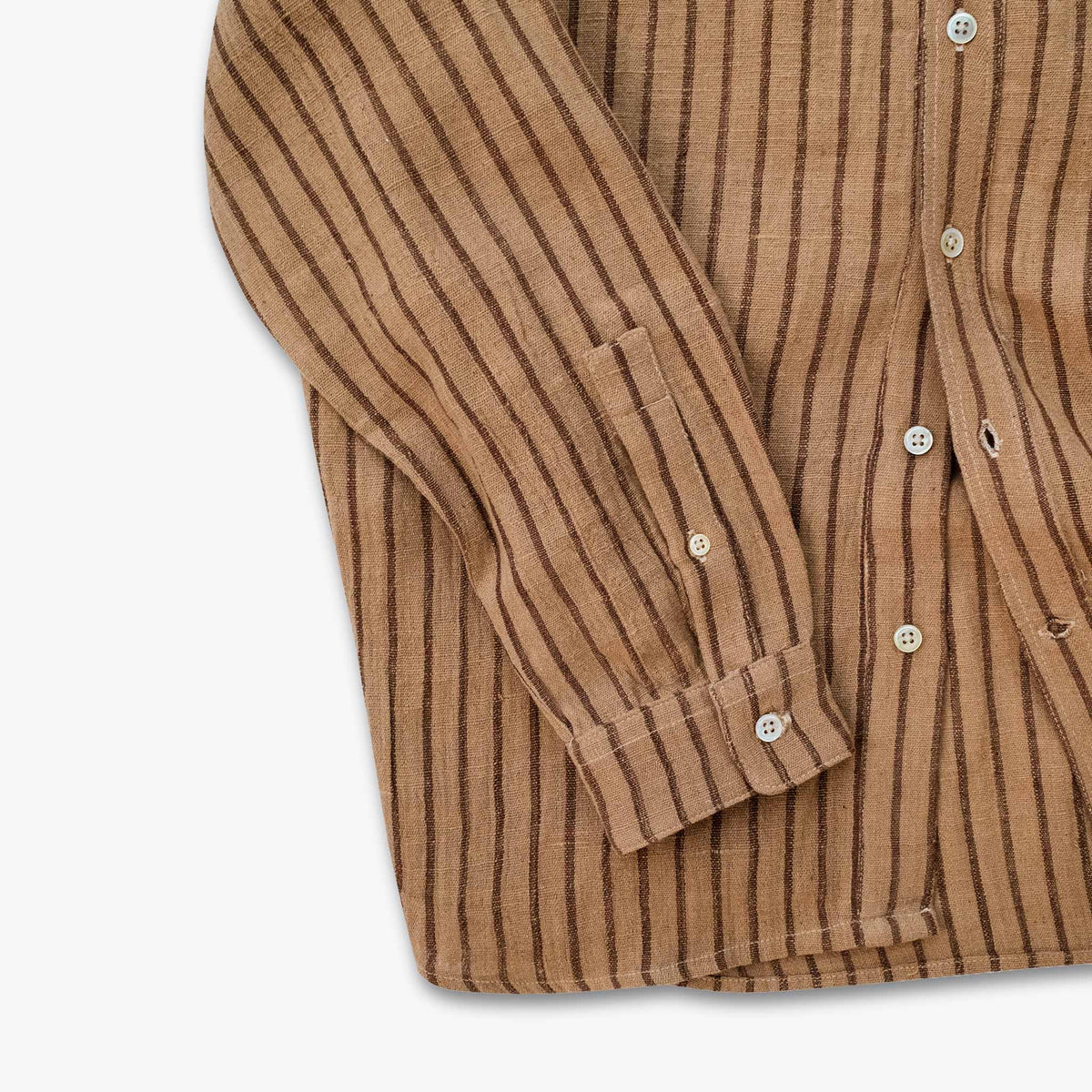 Brown Cotton + Catechu