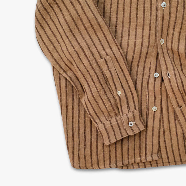 Brown Cotton + Catechu