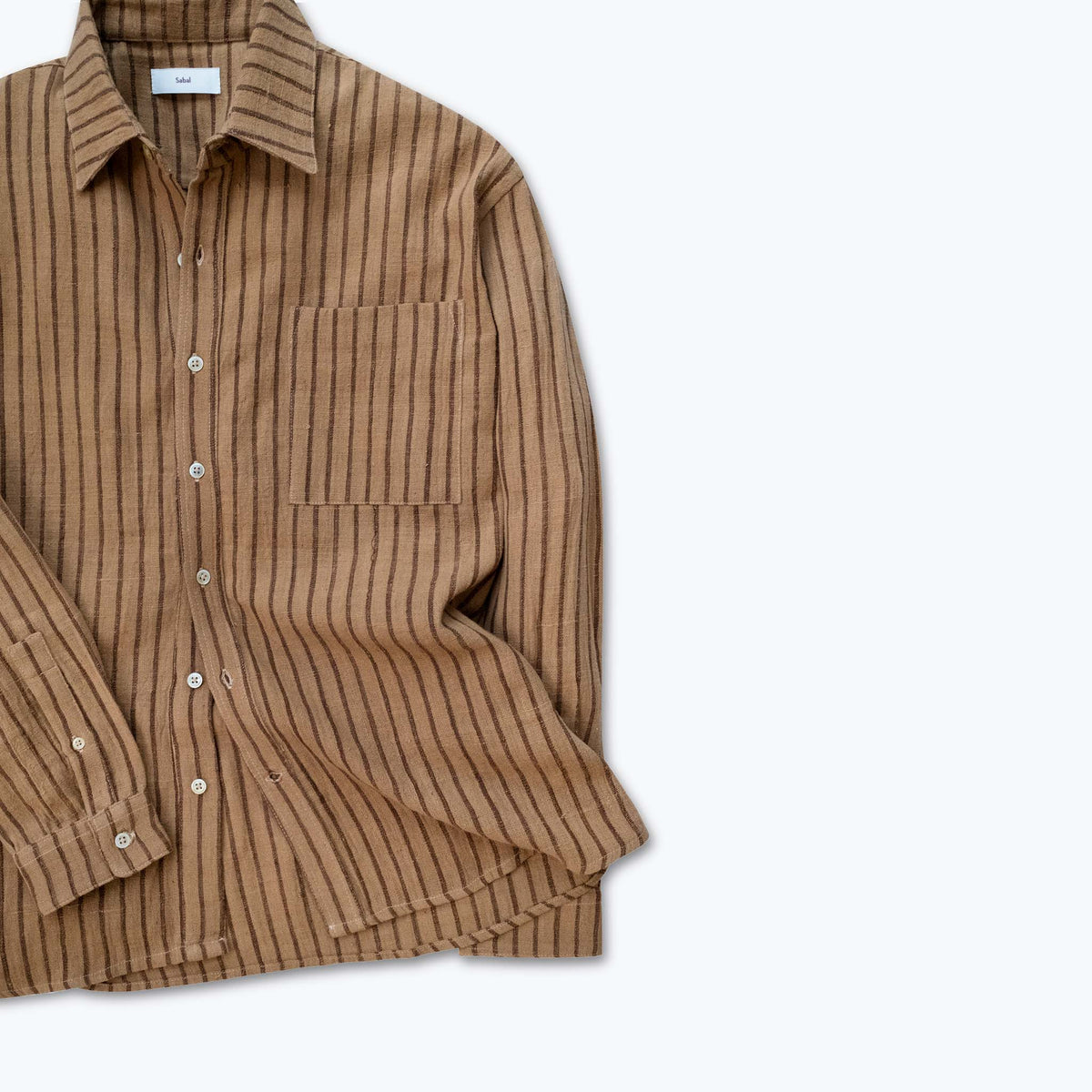 Brown Cotton + Catechu