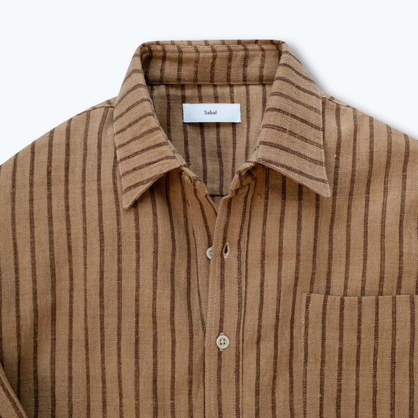 Brown Cotton + Catechu