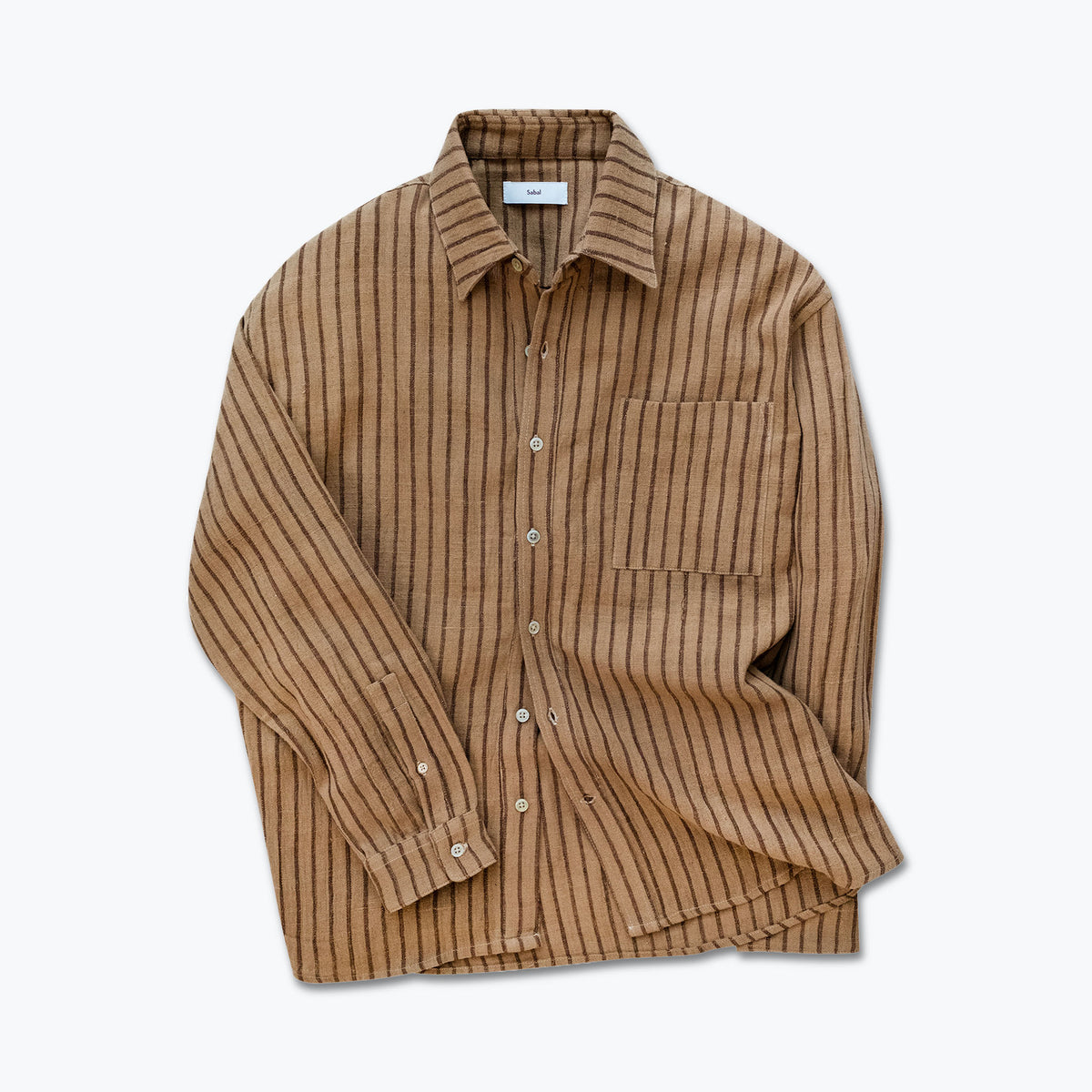 Brown Cotton + Catechu
