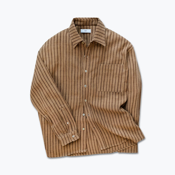 Brown Cotton + Catechu