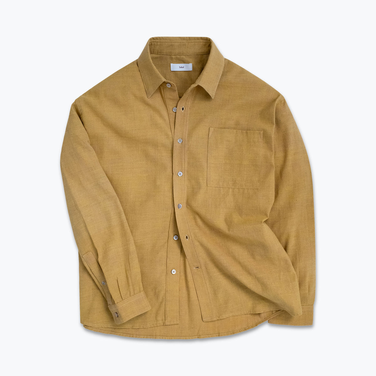 Brown Cotton + Turmeric