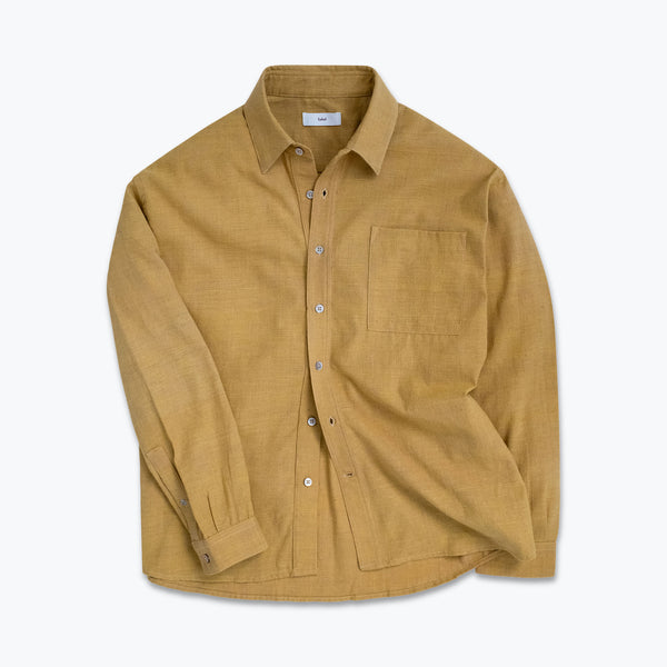 Brown Cotton + Turmeric