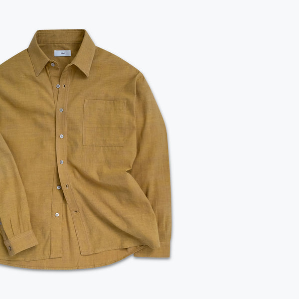 Brown Cotton + Turmeric